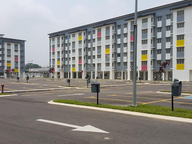 Sentosa Apartment @ Setia Alam 2