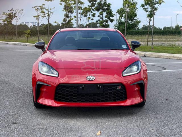 2022 Toyota GR86 2.4 SZ (M) 5A ( RAYA SALE PROMO ) - 1