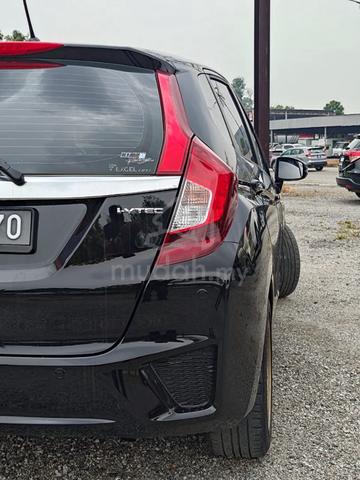 2016 Honda JAZZ 1.5 S - 5