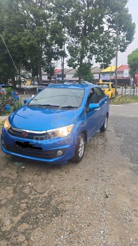 Perodua Bezza 1300X Auto - 1