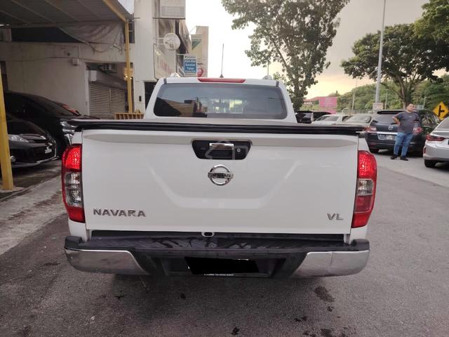 2019 Nissan NAVARA 2.5 VL PLUS (A) 4X4 NO OFF ROAD - 4