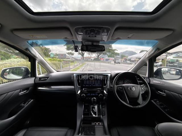 2019 Toyota ALPHARD 2.5 SC Full Spec (MerdekaSales - 3