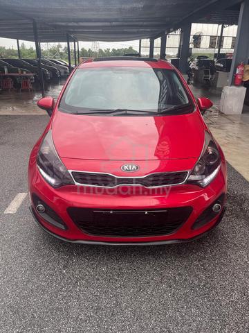 2014 Kia RIO 1.4 UB (A) 1-3 YEARS WARRANTY - 3