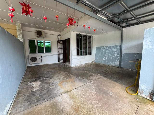 Single Storey House @ Banjaran Serapi, Matang, For Sale 1