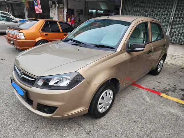 2014 Proton SAGA 1.3 (M) FLX - 2