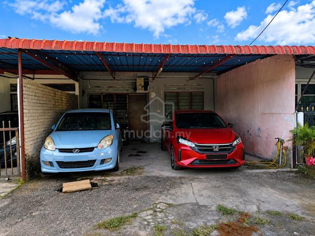 MURAH❗️TAMAN JALAI JAYA📍Tak Berhadapan Rumah✅️ FULL LOAN AVAILABLE💯 1