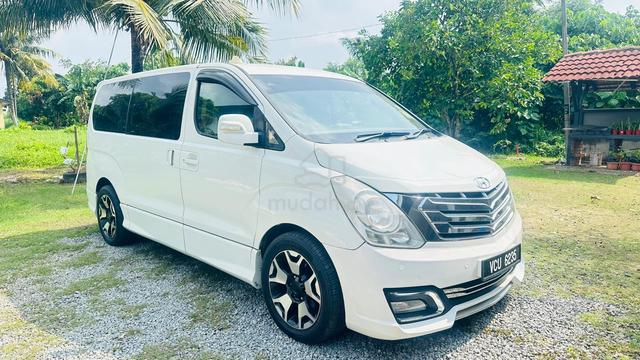 2009 Hyundai GRAND STAREX 2.5 ROYALE (A) - 1
