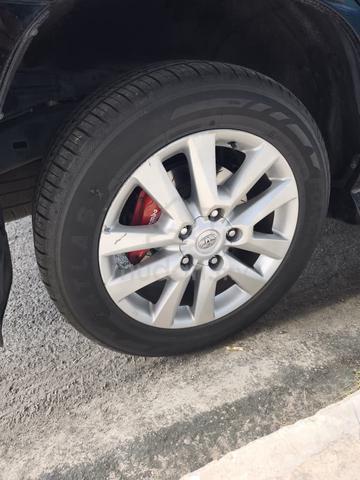 2014 Toyota LANDCRUISER 4.6 ZX CBA-URJ202W (A) - 5