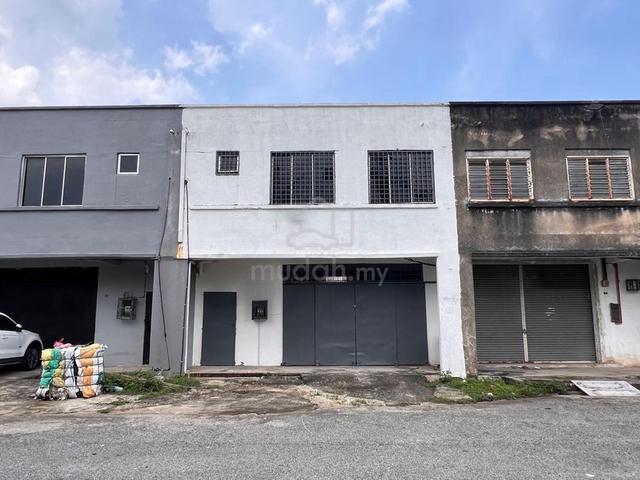 1.5 Storey Factorey Jejarum, Bukit Beruntung Rawang 1