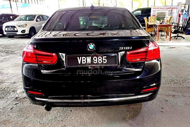 2018 Bmw 3 SERIES 1.5 18 I LUXURY (CKD) F30 - 4