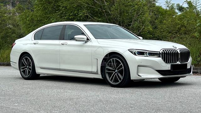 2020 Bmw 740Le 3.0L Lci Pure excellent- Premium - 1