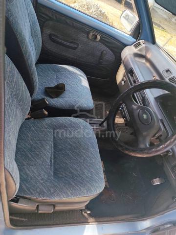Kancil Lompat Enjin L6 Turbo Auto - 3