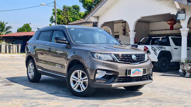 2022 PROTON X70 1.8 TGDi CKD SUV STD MC2 FACELIFT - 2