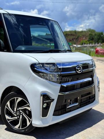 Daihatsu Tanto Custom RS Turbo 2022 Unregistered - 3