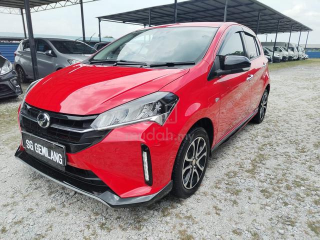 2022 Perodua MYVI 1.5 H (A)Warranty Perodua 2028yr - 1