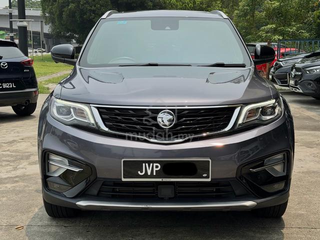 2022 PROTON X70 1.8 Premium X✅50k Mileage - 2