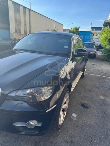 2009/2013 Bmw X6 3.0 XDRIVE35D (CBU) E71 (A) - 3