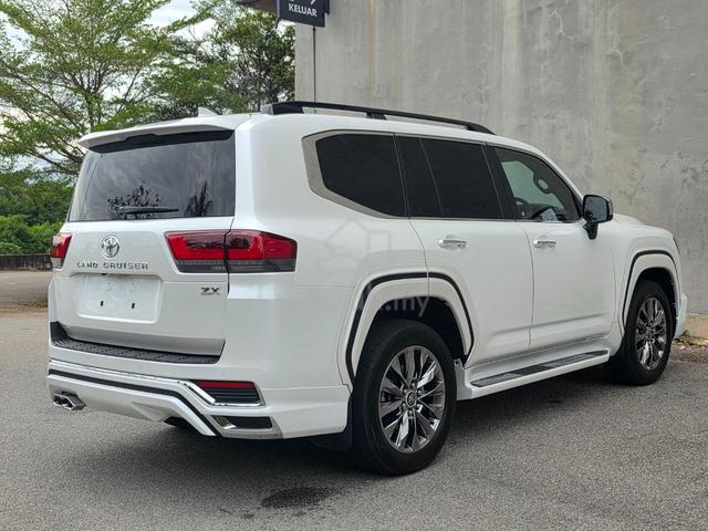 2023 Toyota LANDCRUISER 3.3 ZX FJA300W (A) - 3