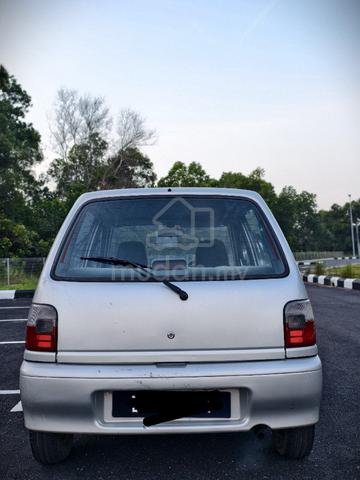 1995 Perodua KANCIL 0.7 660 GX (M) - 4