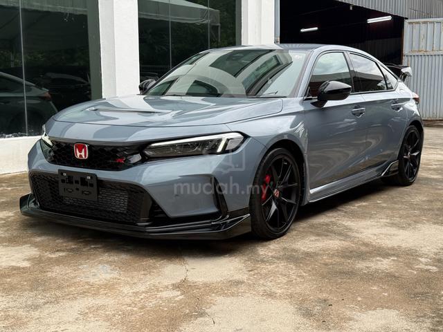 2023 Honda CIVIC 2.0 TYPE R (M) NEW CAR 100KM - 3