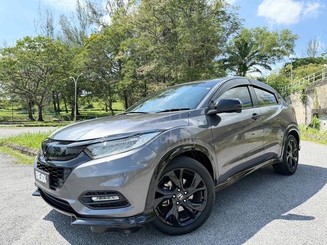 2019 Honda HR-V 1.8 RS ENHANCED (A) - 2