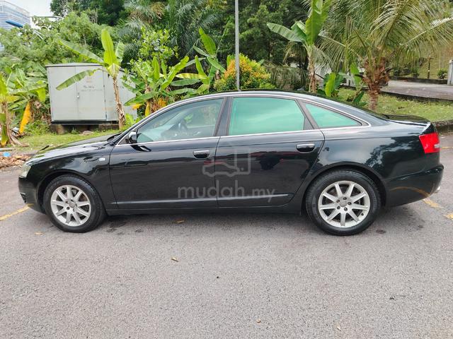 2008 Audi A6 3.1 FSI QUATTRO (A) - 5