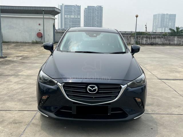 2022 Mazda CX-3 2.0 HIGH (A)CX3 NICE CONDITION - 4