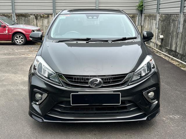 2019 Perodua MYVI 1.5 AV ✅ Low Mileage 47k KM ✅ - 3