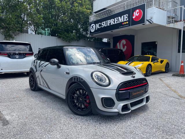 2017 Mini COOPER 2.0 JCW CHALLENGE MANUAL - 1
