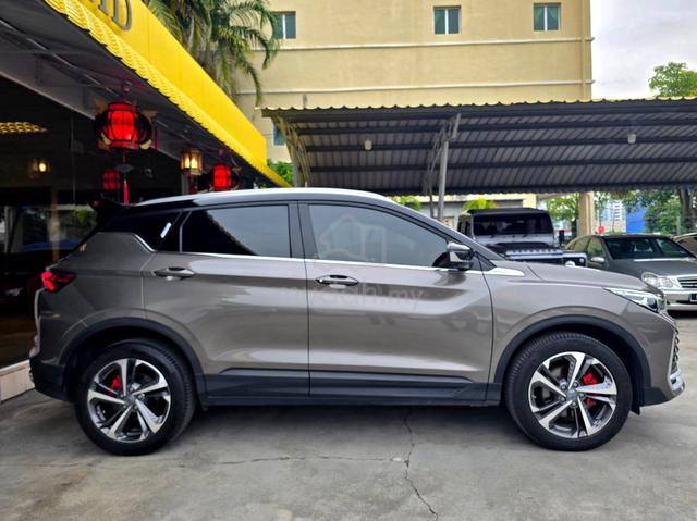2025 Proton X50 1.5 FLAGSHIP MY24 RC FACELIFT (A) - 4