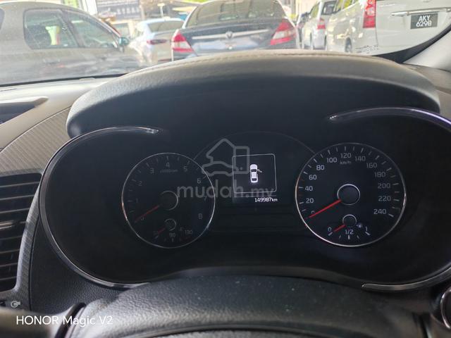 2018 Kia CERATO 1.6 YD (A) - 4