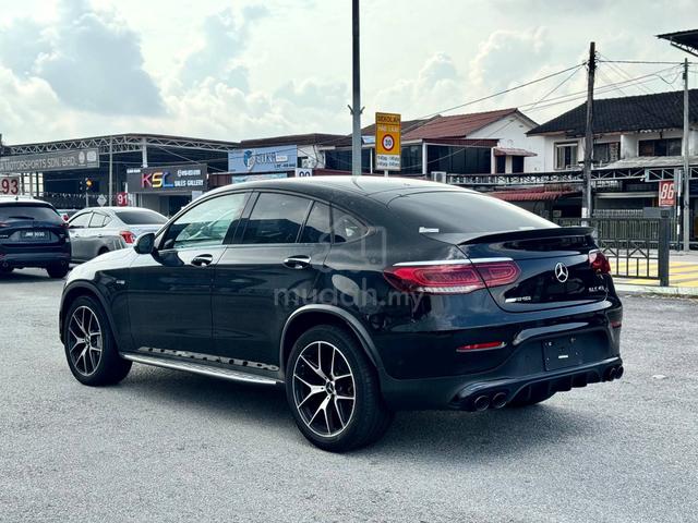 2021 Mercedes Benz GLC-CLASS 3.0 AMG 43 4MATIC - 2