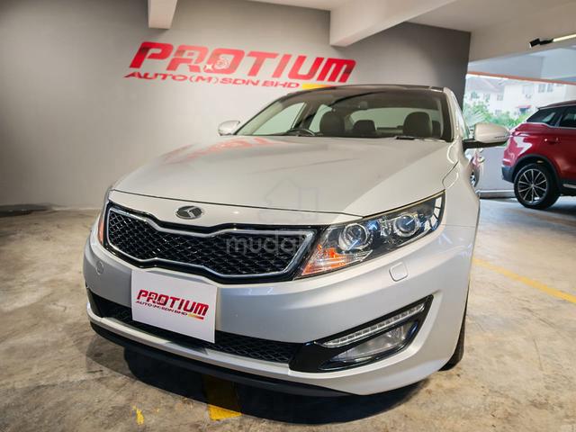 2013 Kia Optima K5 2.0 (A) B/ListBolehLoanKedai - 2