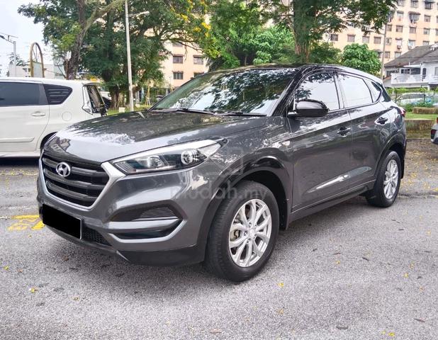 2016 Hyundai TUCSON 2.0 ELEGANCE (A) -2WD SUV - 3