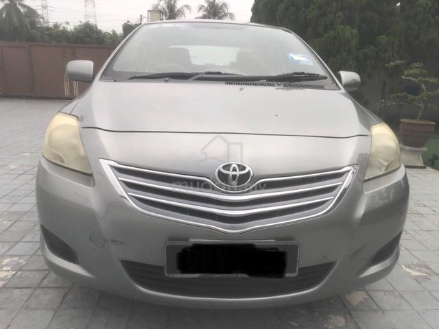 2010 Toyota VIOS 1.5 J NCP93R-BEPDKE FACELIFT (A) - 3