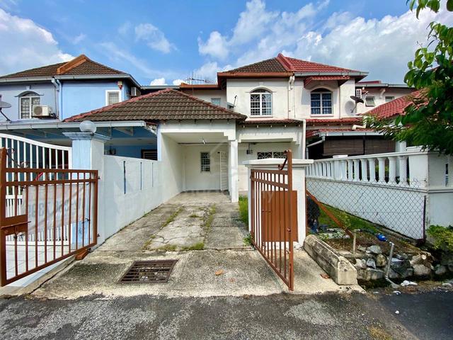 BIG SIZE‼️CHEAPEST- Double Storey Terrace, USJ 1, Subang Jaya 1