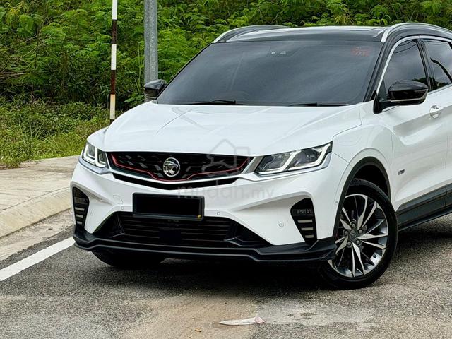 -2022 Proton X50 TGDI FLAGSHIP 1.5L (A) Full Loan - 2