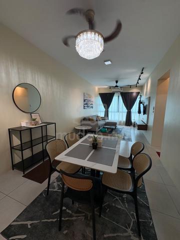 Meritus Residensi 1