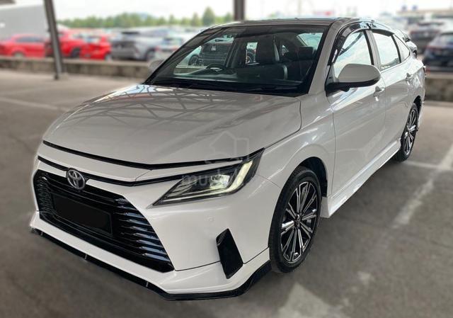 2024 TOYOTA Vios G 1.5 AT - 1