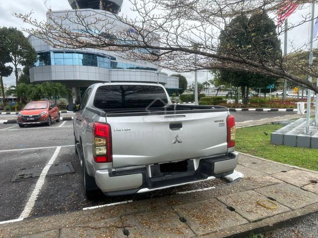 2021 Mitsubishi TRITON 2.4 VGT MY19 L200 (A) - 3