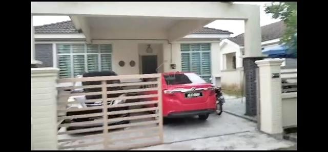 Single Unit Bungalow for Sale 1