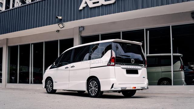 Nissan SERENA HIGHWAY STAR 2.0L 360CAM F.SEAT 2021 - 2