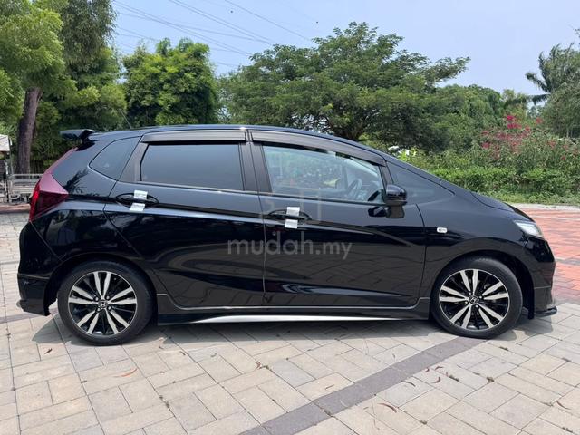 2020 Honda JAZZ 1.5 E MY14 GK FACELIFT (A) - 4