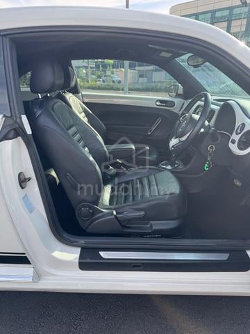 2013 Volkswagen BEETLE 1.2 TSI (A) 3 YEAR WARRANTY - 5