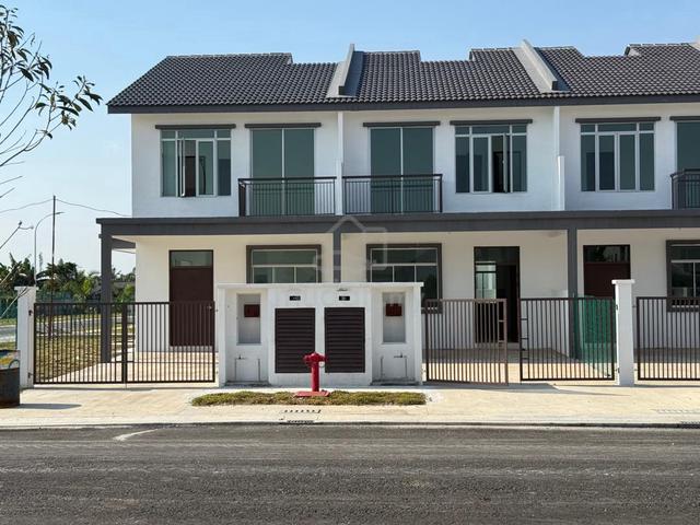 FREEHOLD NEAR BANDAR PARKLANDS KLANG BAYUEMAS Lrt 3 FULL LOAN 0% DP 1