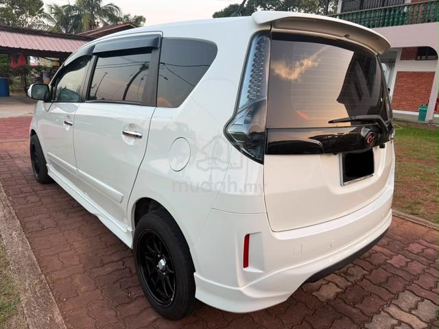 2015 Perodua ALZA 1.5 SE ZS FACELIFT (A) - 3