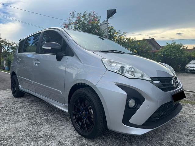 2021 Perodua ALZA 1.5 AV (A) F/L0@N 1 YR WRTY - 1