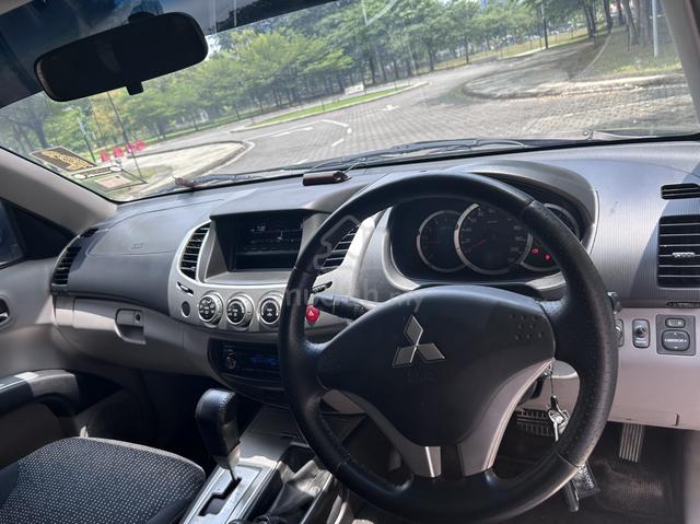 2012 Mitsubishi TRITON 2.5 VGT KB4TGYXZPR (A) - 5