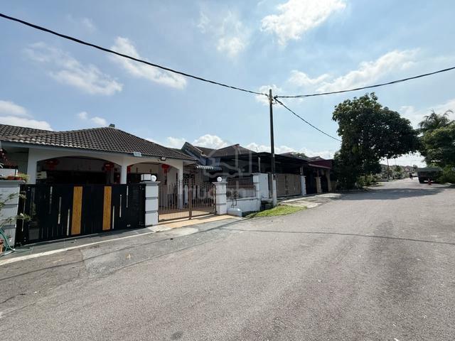Taman Daya Nibong Single Storey House For Sale 1