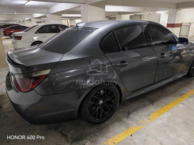 2004 Bmw 5 SERIES 2.5 525I M SPORT GH-NA25 (A) - 4